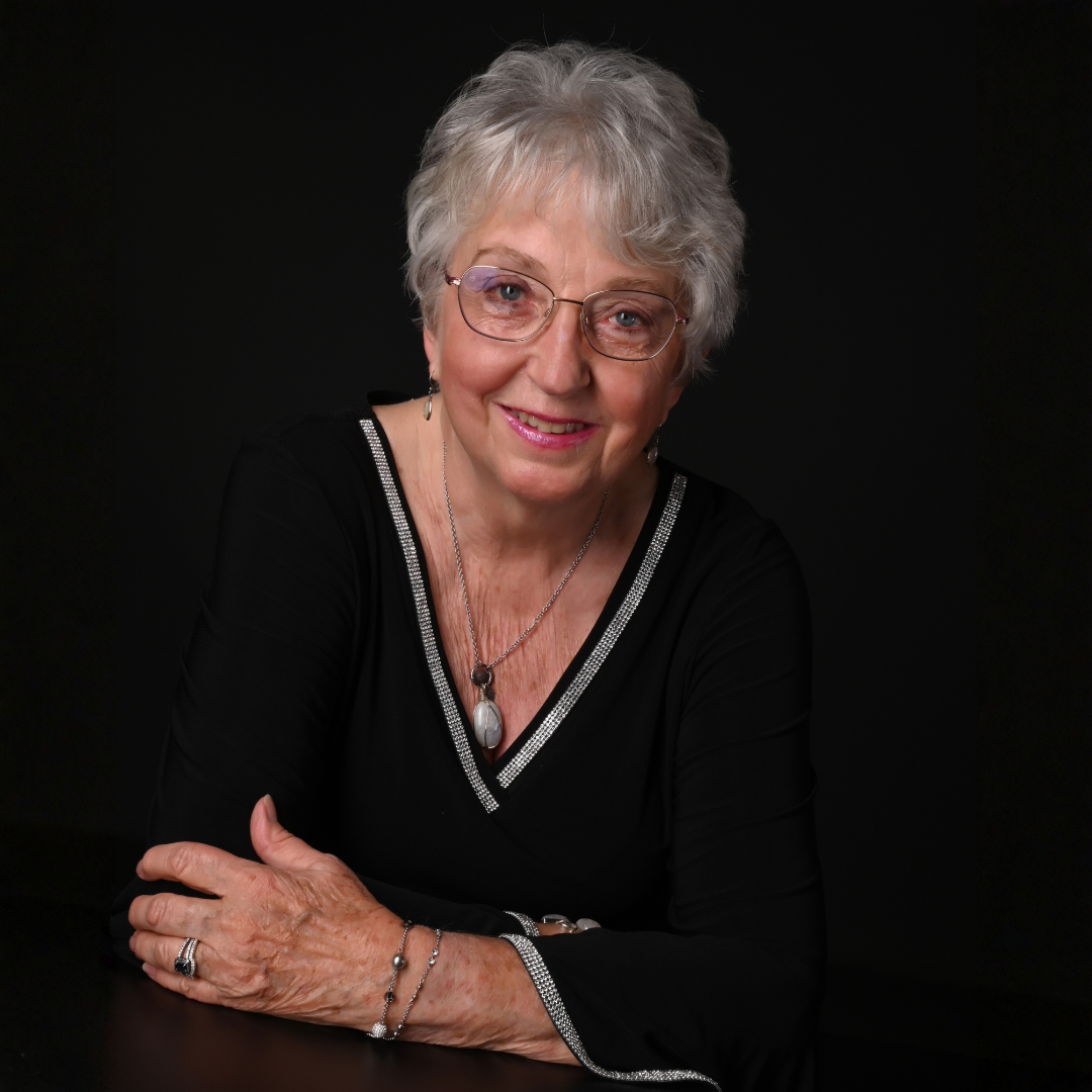 Linda Lee Smith, coauthor of Healing Touch: Restoring Balance Within the Human Energy Field