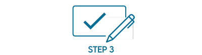 Step 3 of the Healing Touch Foundational Path — enroll and prepare for Levels 1–3 energy healing classes.