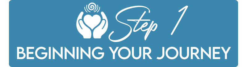 Step 1 of the Healing Touch learning journey — understanding what Healing Touch is and how this energy healing modality works.