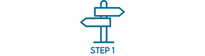 Step 1 of the Healing Touch Foundational Path — choose a single class or discounted training package.