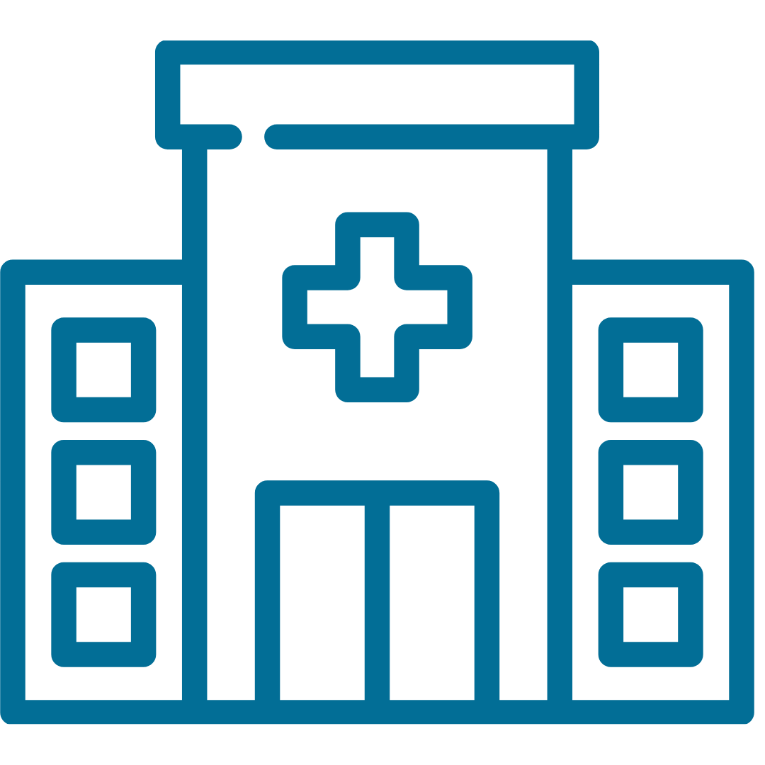 Healing Touch trusted in hospitals and VA medical centers as part of integrative healthcare programs.