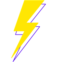 Lightning bolt