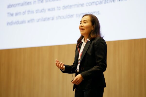 2023年 アジア理学療法連盟学会（バンコク）基調講演