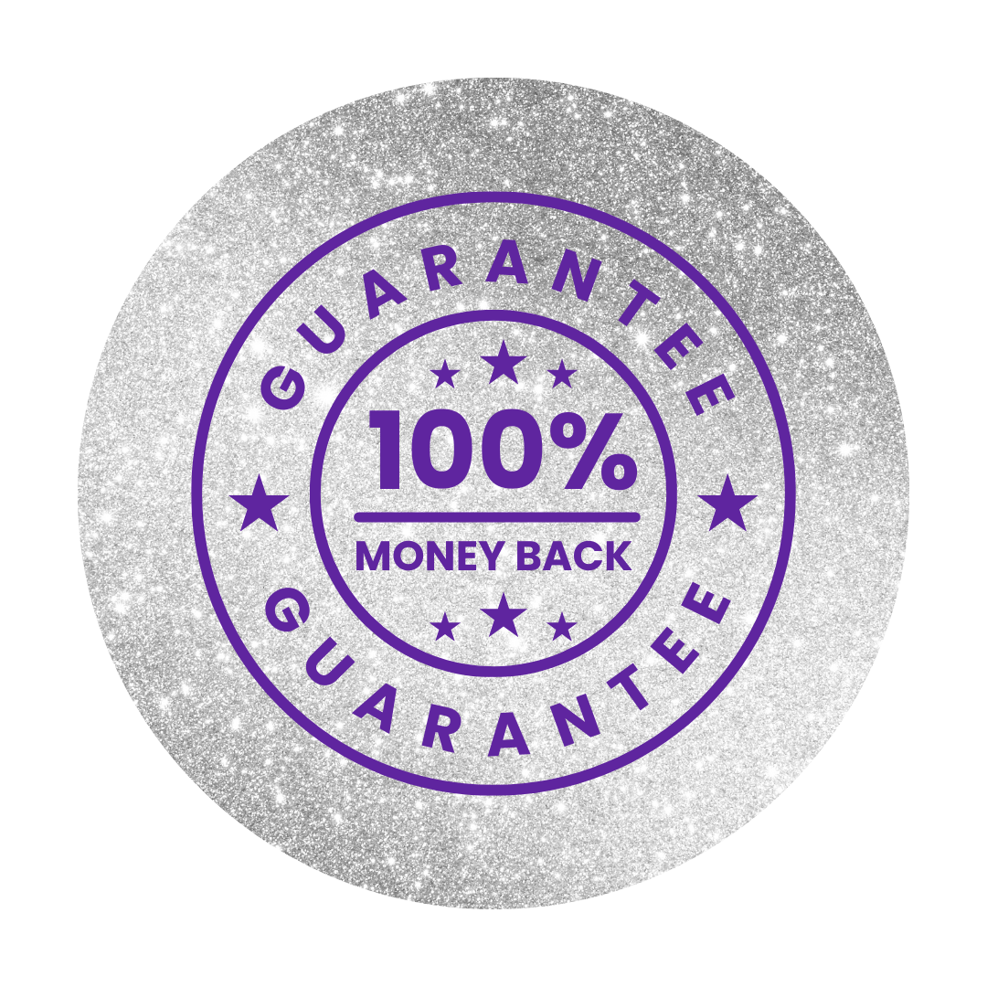 30-day money-back guarantee for Neuro-Shine Technology™ ICF coaching certification program