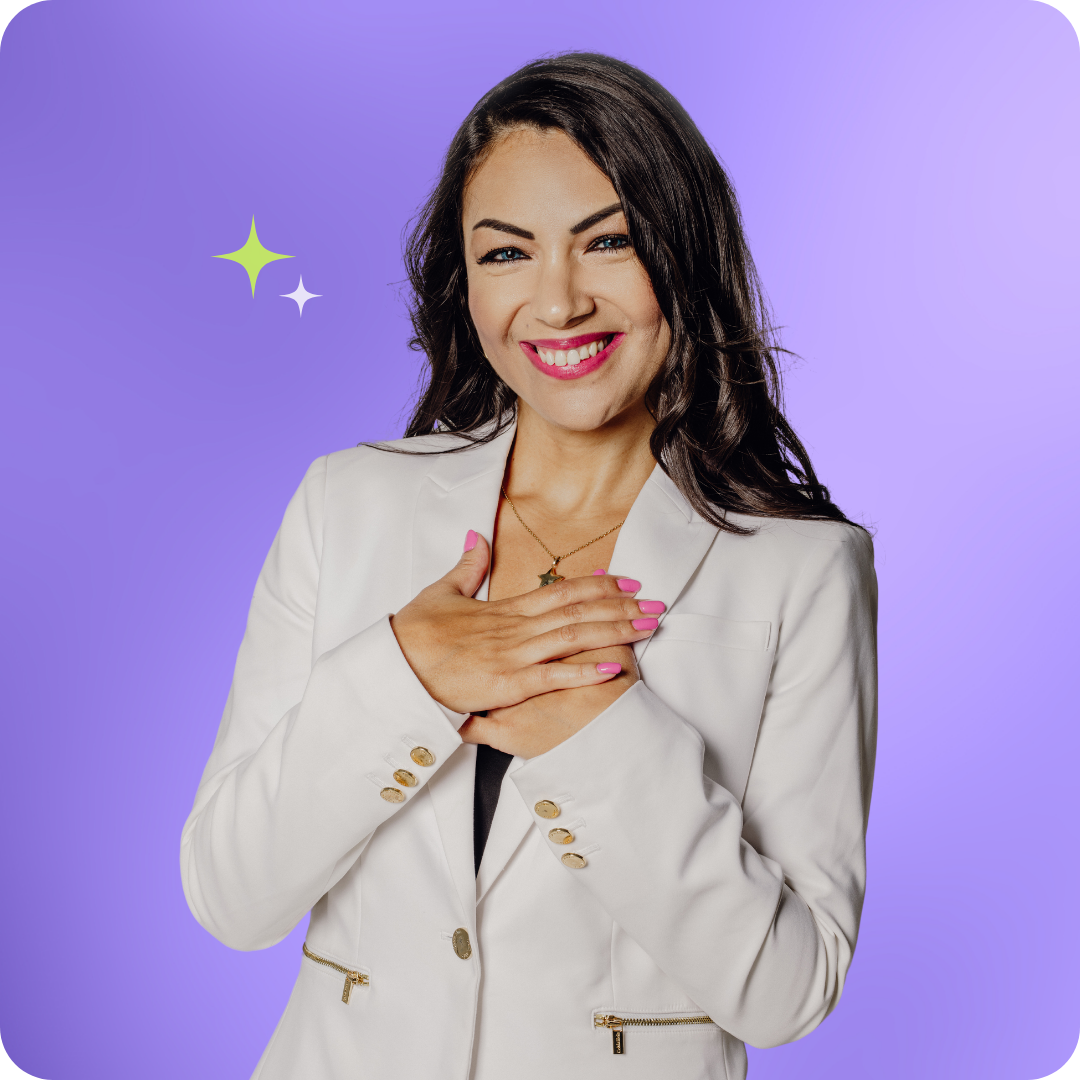 Dr. Shiny Burcu Unsal, founder of Neuro-Shine Technology™, ICF Master Coach, and global leadership educator