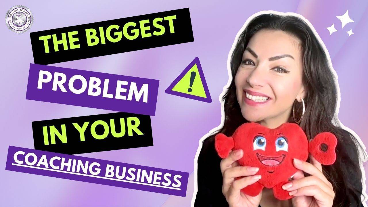 EP 20 The Biggest Problem in Your Coaching Business 🤔(01)