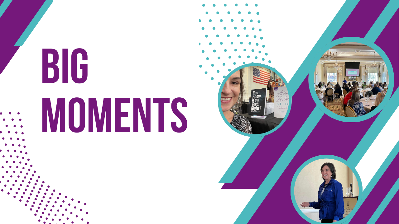 Big Moments | Jennifer Milius