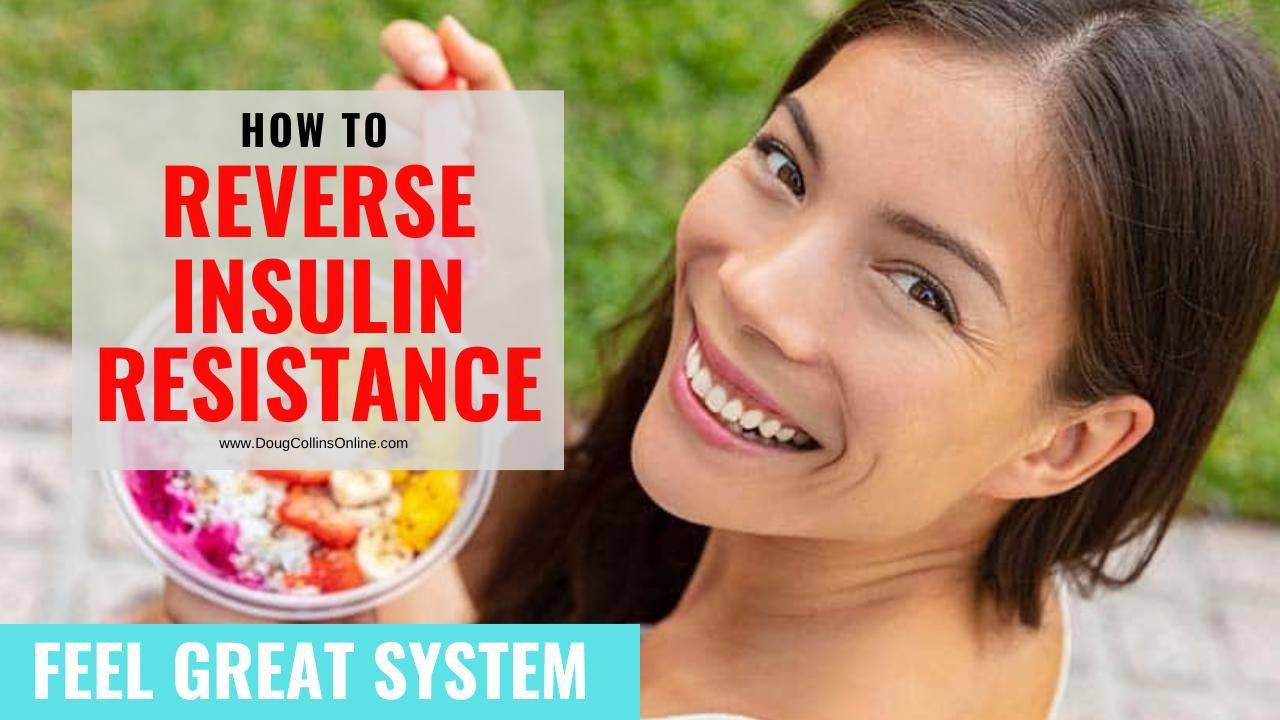 Insulin Resistance Chronic Diseases & Lifestyle Changes