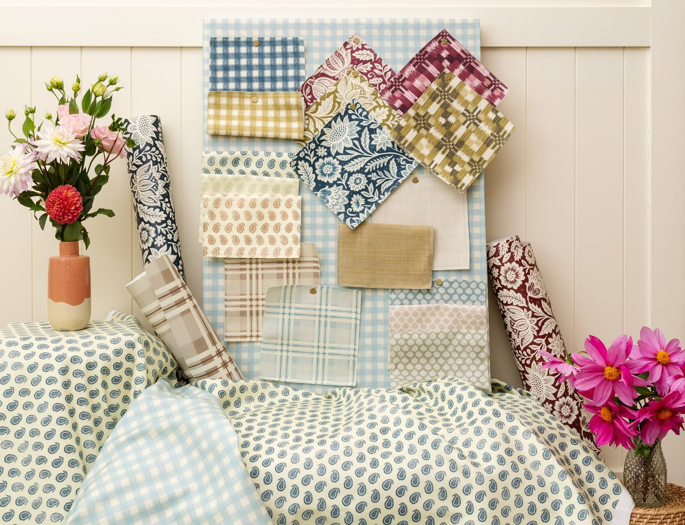 Chasing Paper's Cedar Lake collection