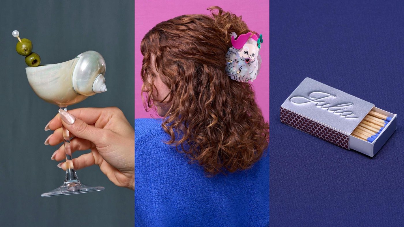 Etsy's Fall/Winter 2026 trend report artwork