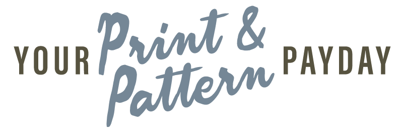 Your Print & Pattern Payday