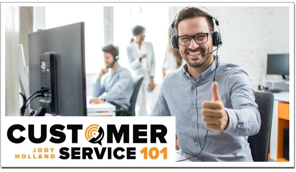 Customer Service 101