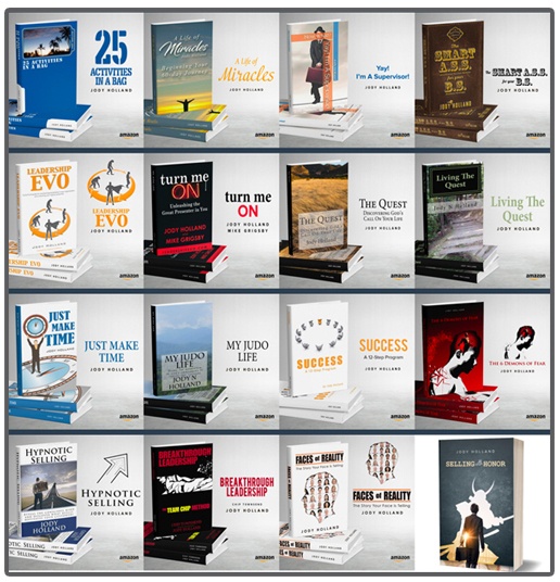 Jody Hollands Ebooks