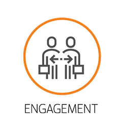 Engagement Icon