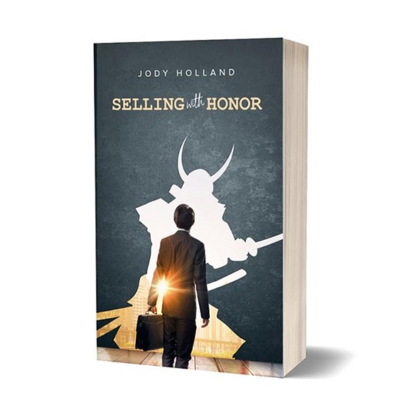 Selling with honor book