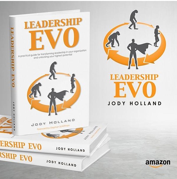 Leadership evo book