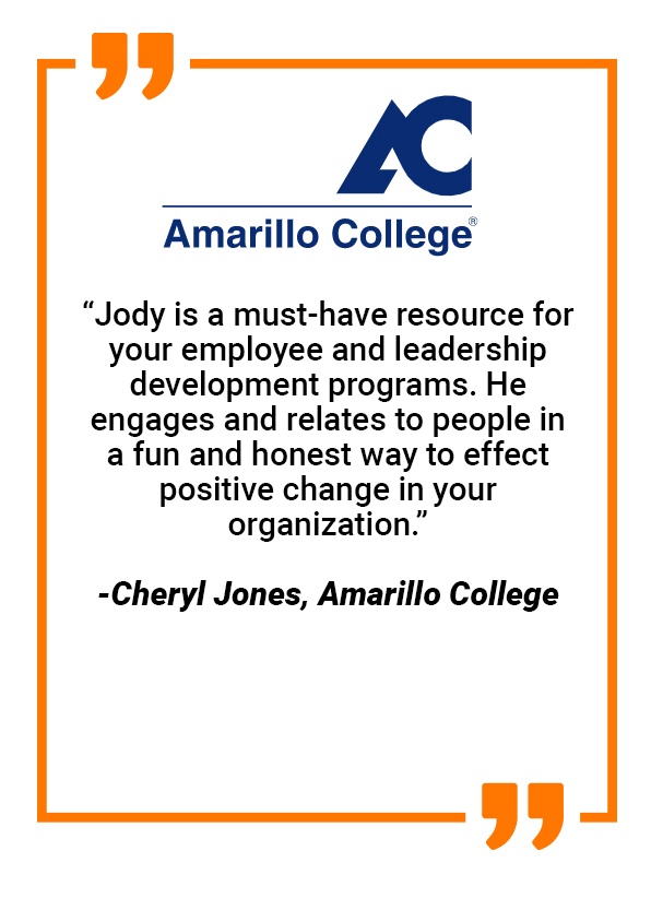 Amarillo College Testimonial