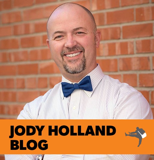 Jody Holland The Chat