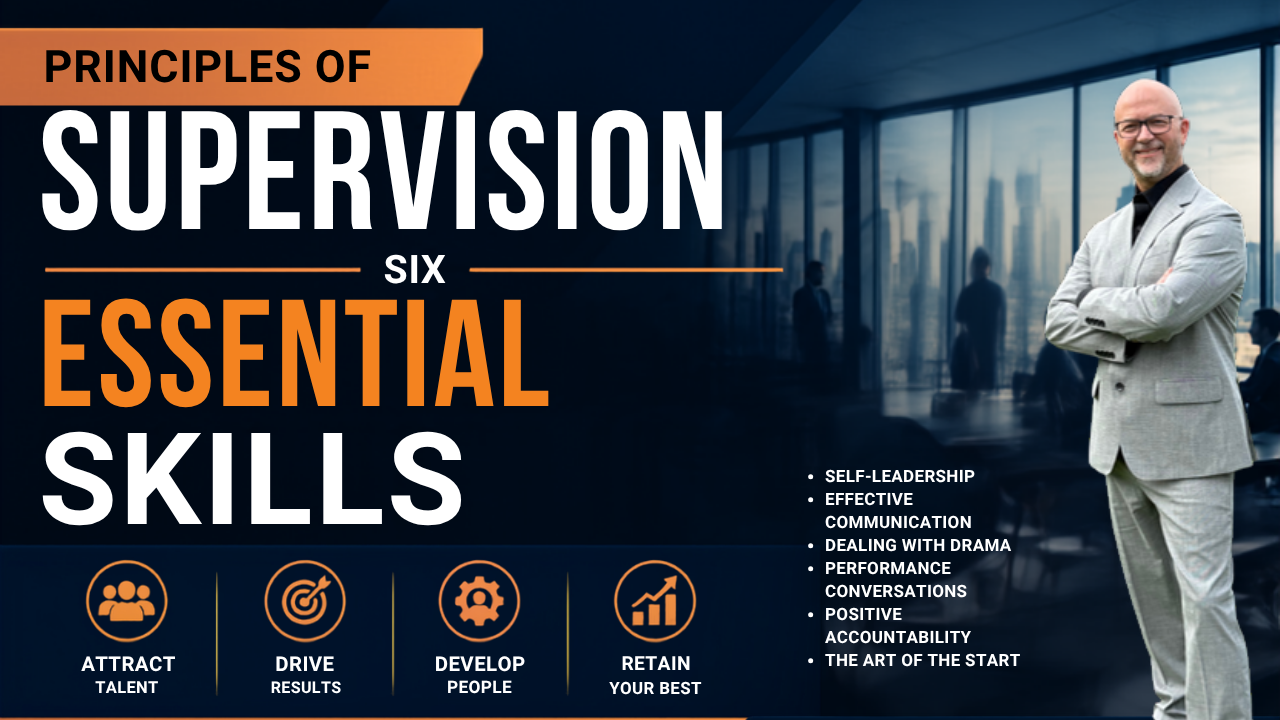 Principles of Supervision