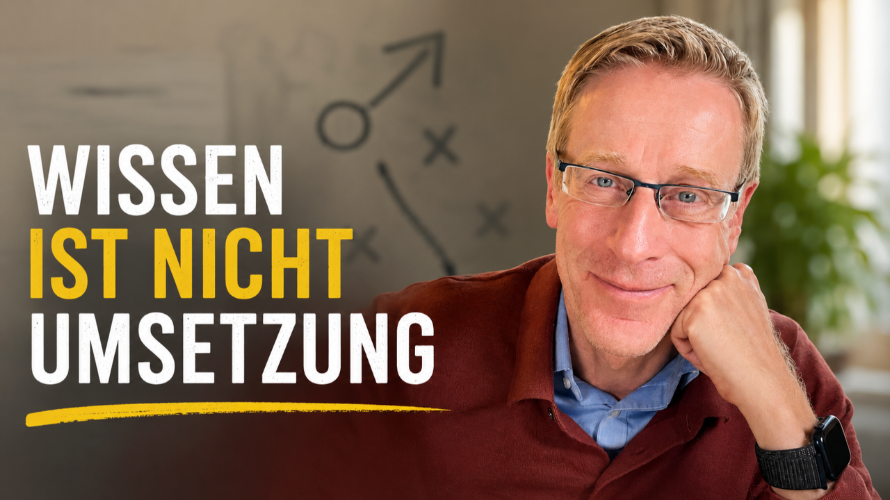 💡 Der philosophische Fehler bei der Strategie-Umsetzung