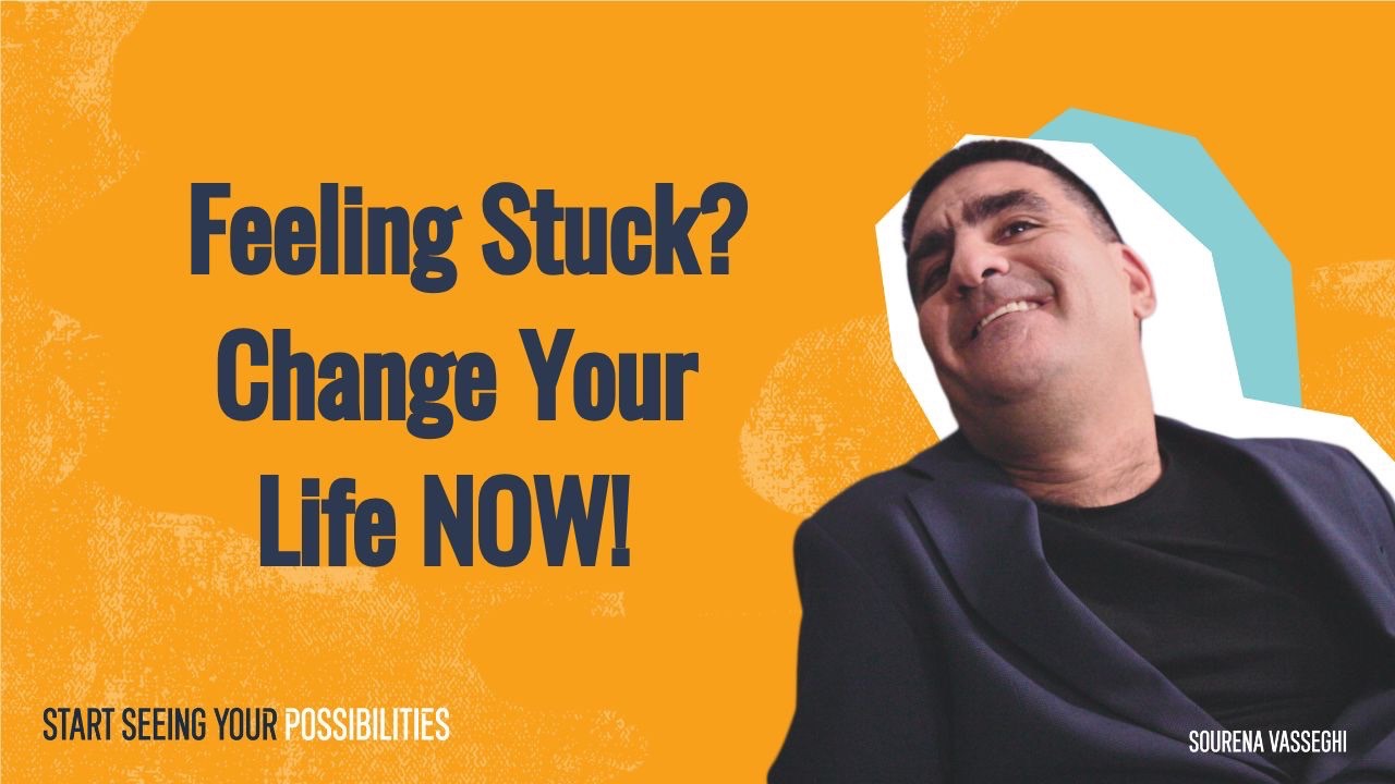 🔹 Feeling Stuck? Change Your Life NOW! 🚀