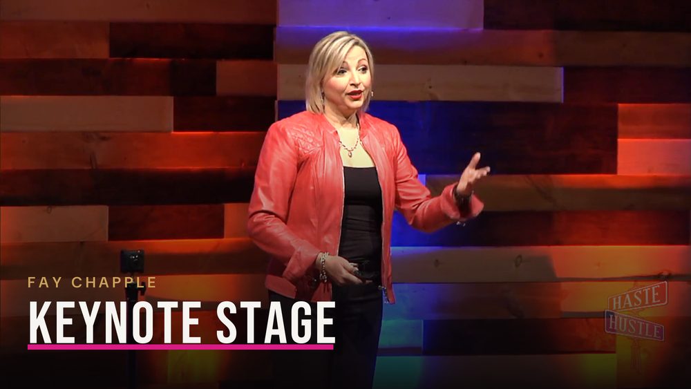 Keynote Stage