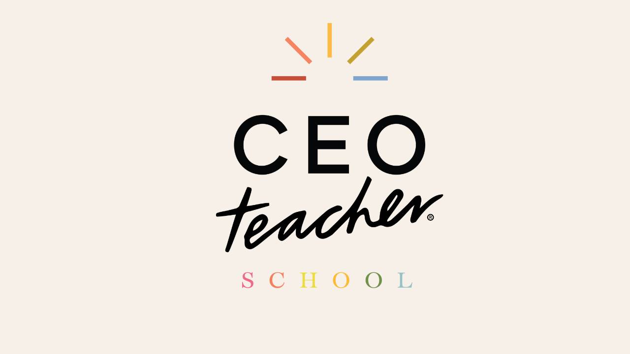 CEO Teacher School