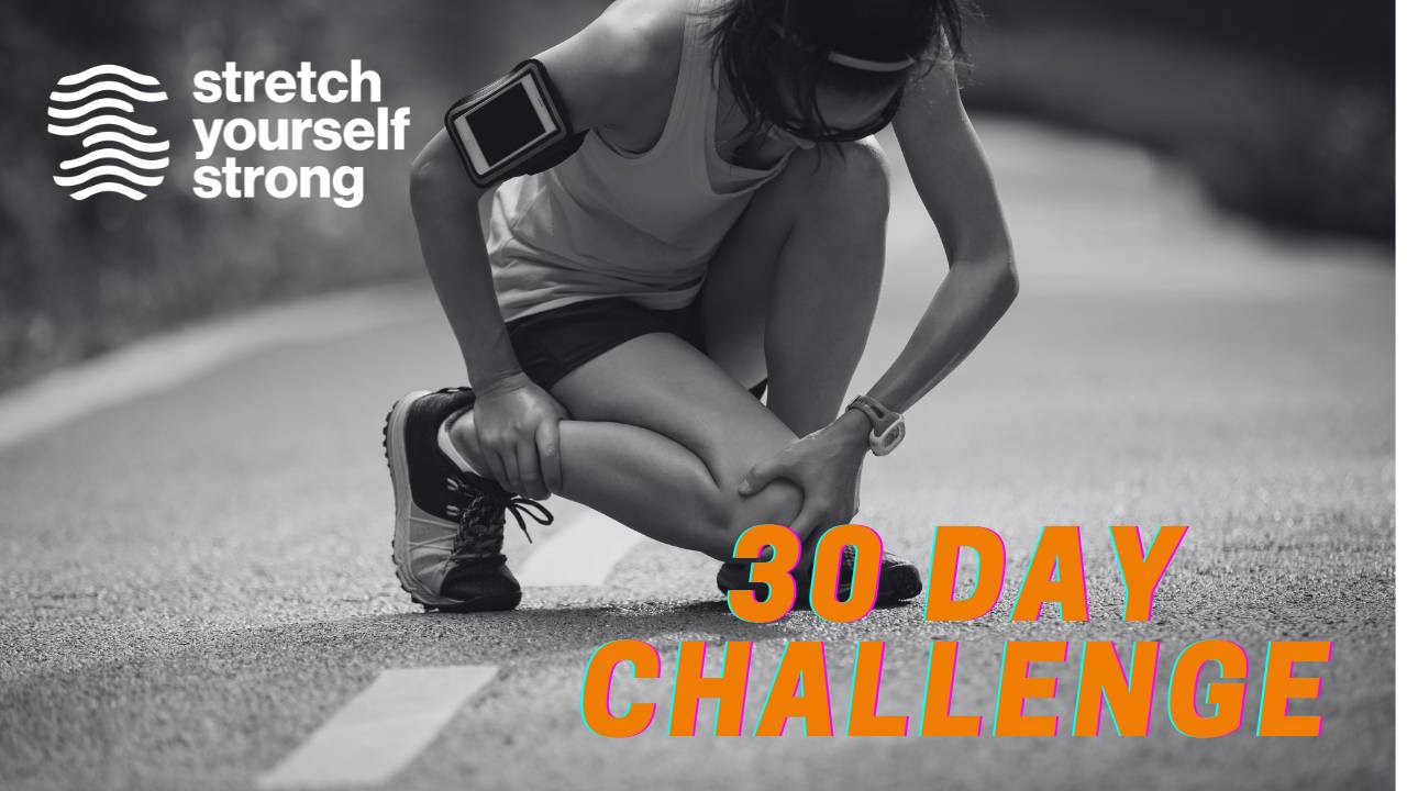 Stretch Yourself Strong 30-Day Reset