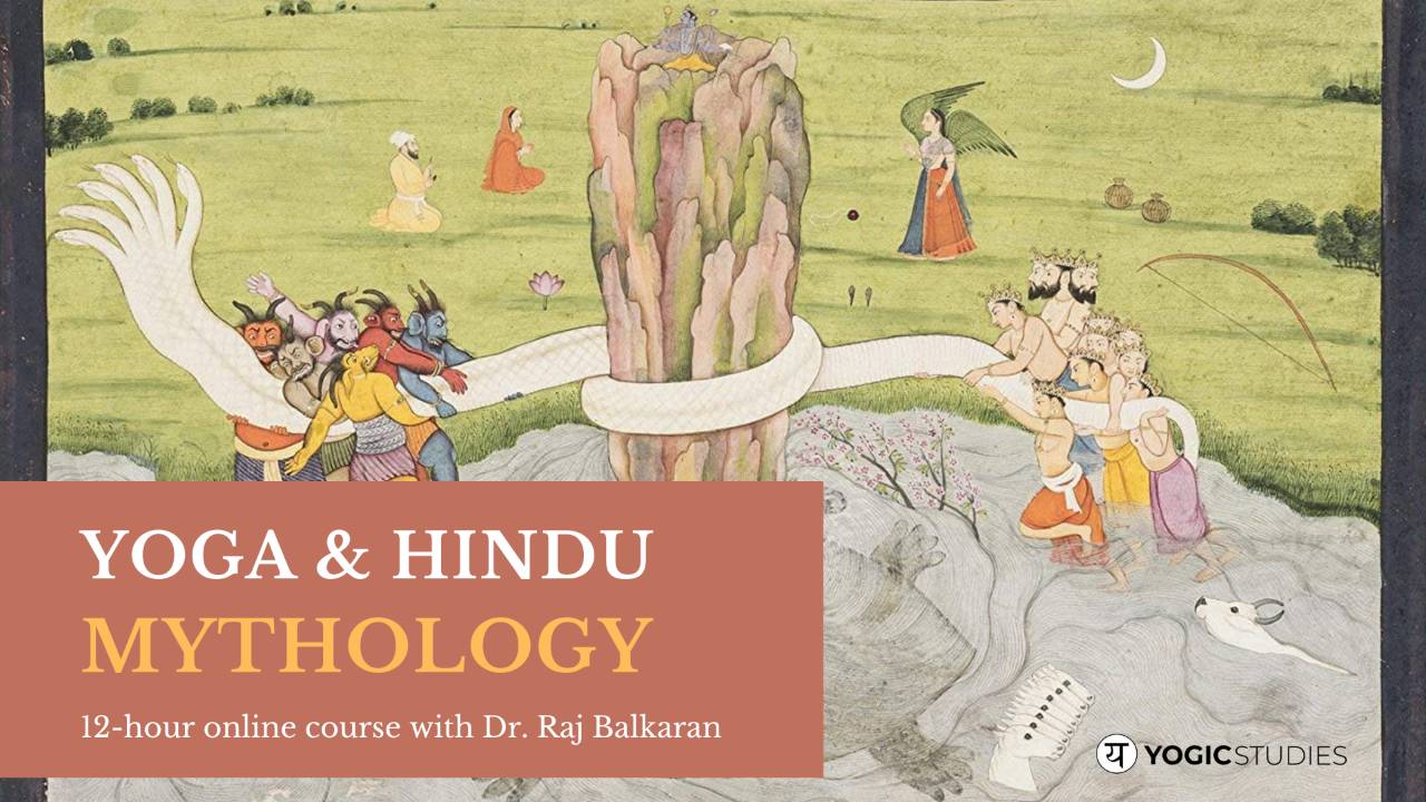YS 112 | Yoga and Hindu Mythology