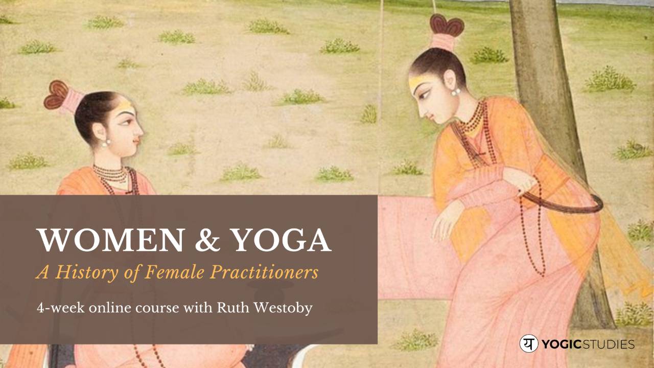 YS 111 | Women and Yoga: A History of Female Practitioners