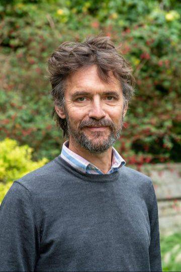 Dr. James Mallinson