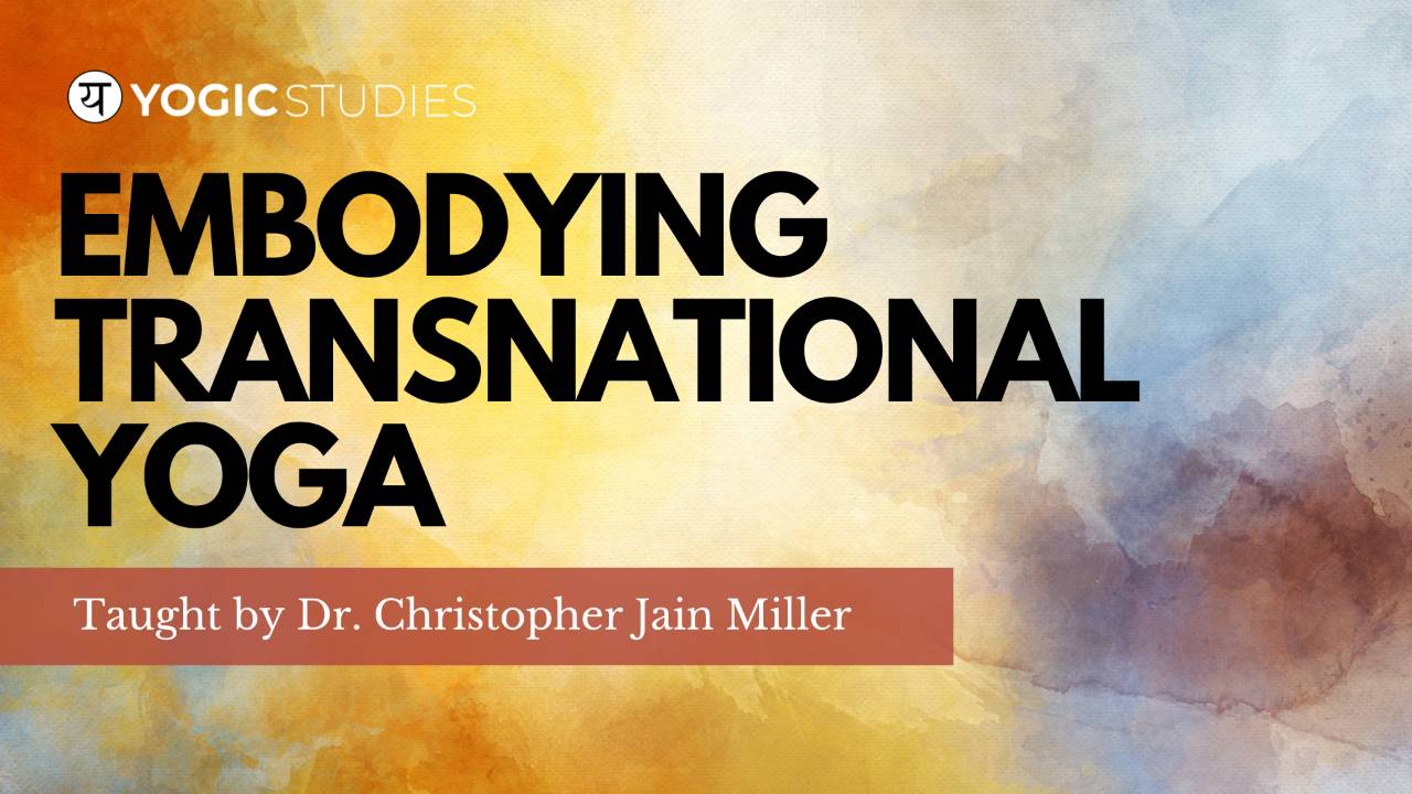 YS 127 | Embodying Transnational Yoga