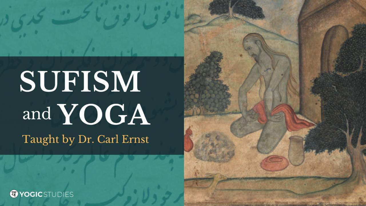 YS 123 | Sufism and Yoga