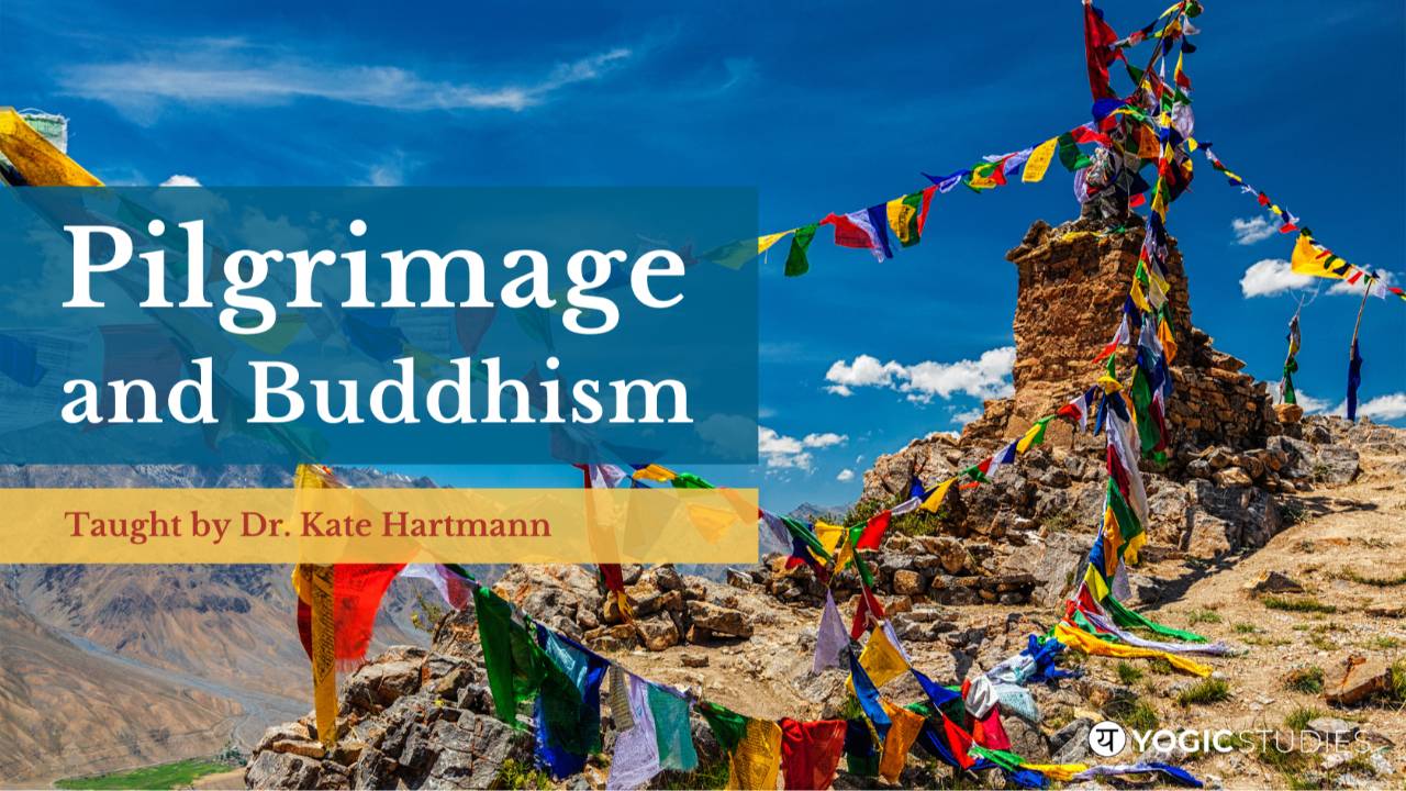 BS 110 | Pilgrimage and Buddhism