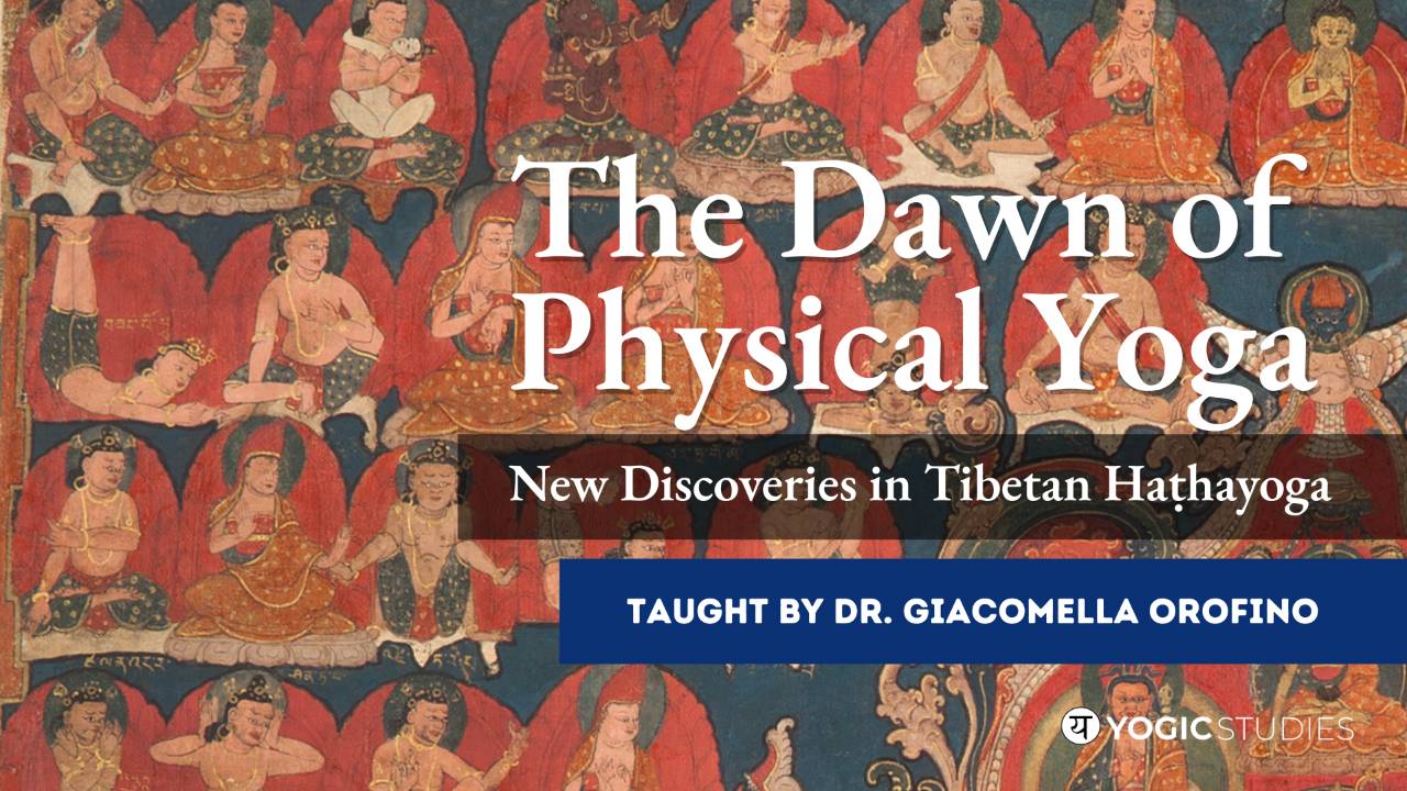YS 137 | The Dawn of Physical Yoga
