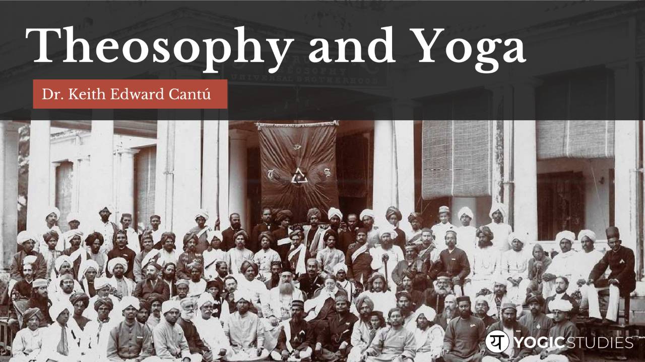 YS 126 | Theosophy and Yoga