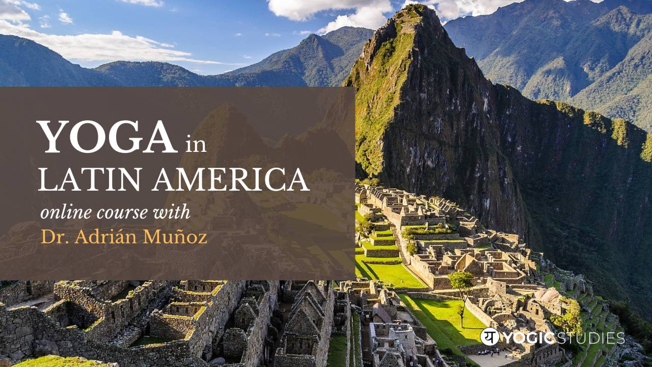 YS 118 | Yoga in Latin America