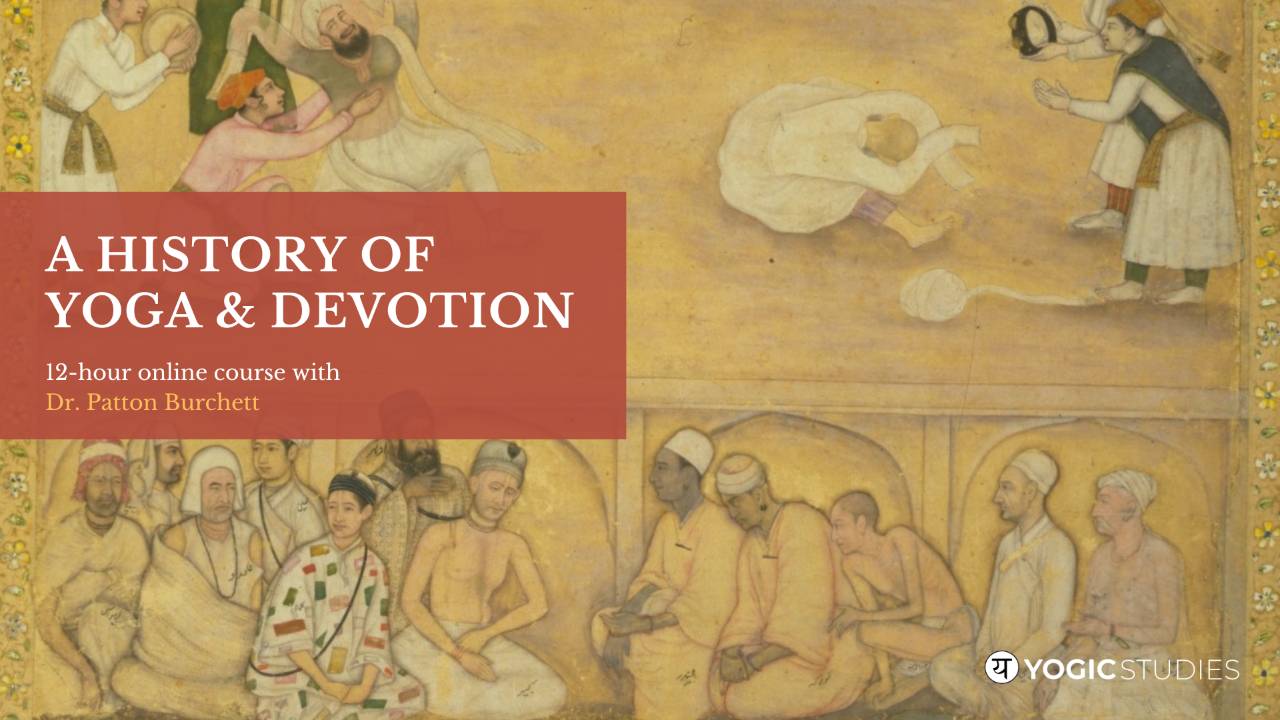 YS 115 | A History of Yoga and Devotion