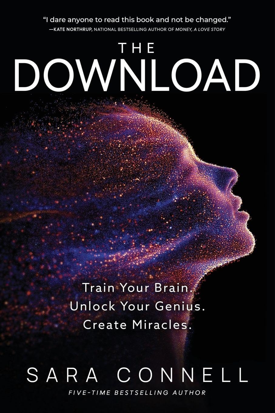 The Download by Sara Connell book cover