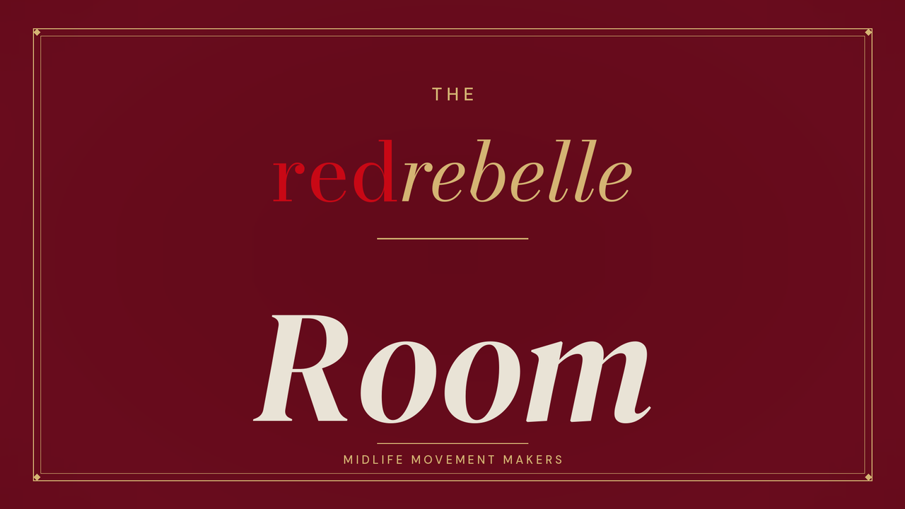 The Red Rebelle Room