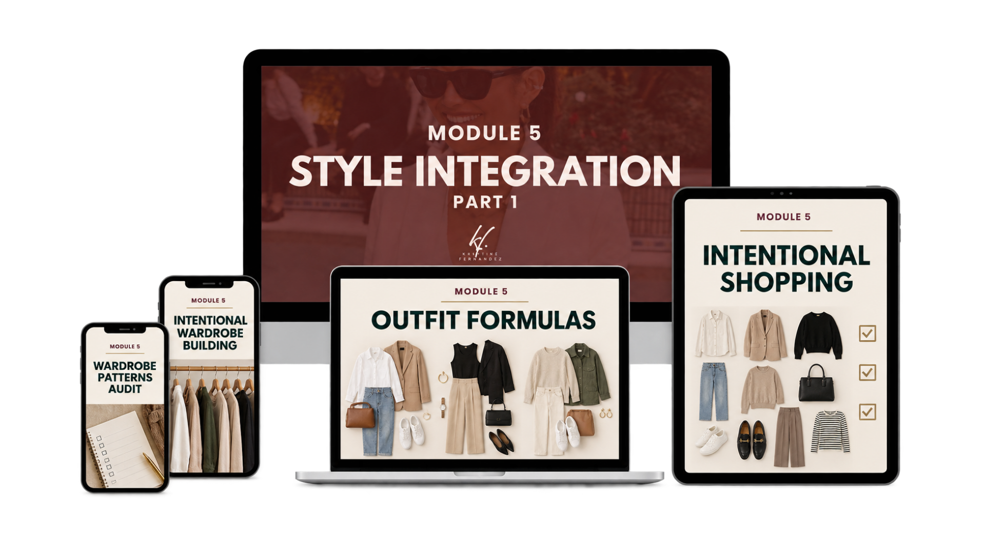 Module 5: Style Integration Part 1