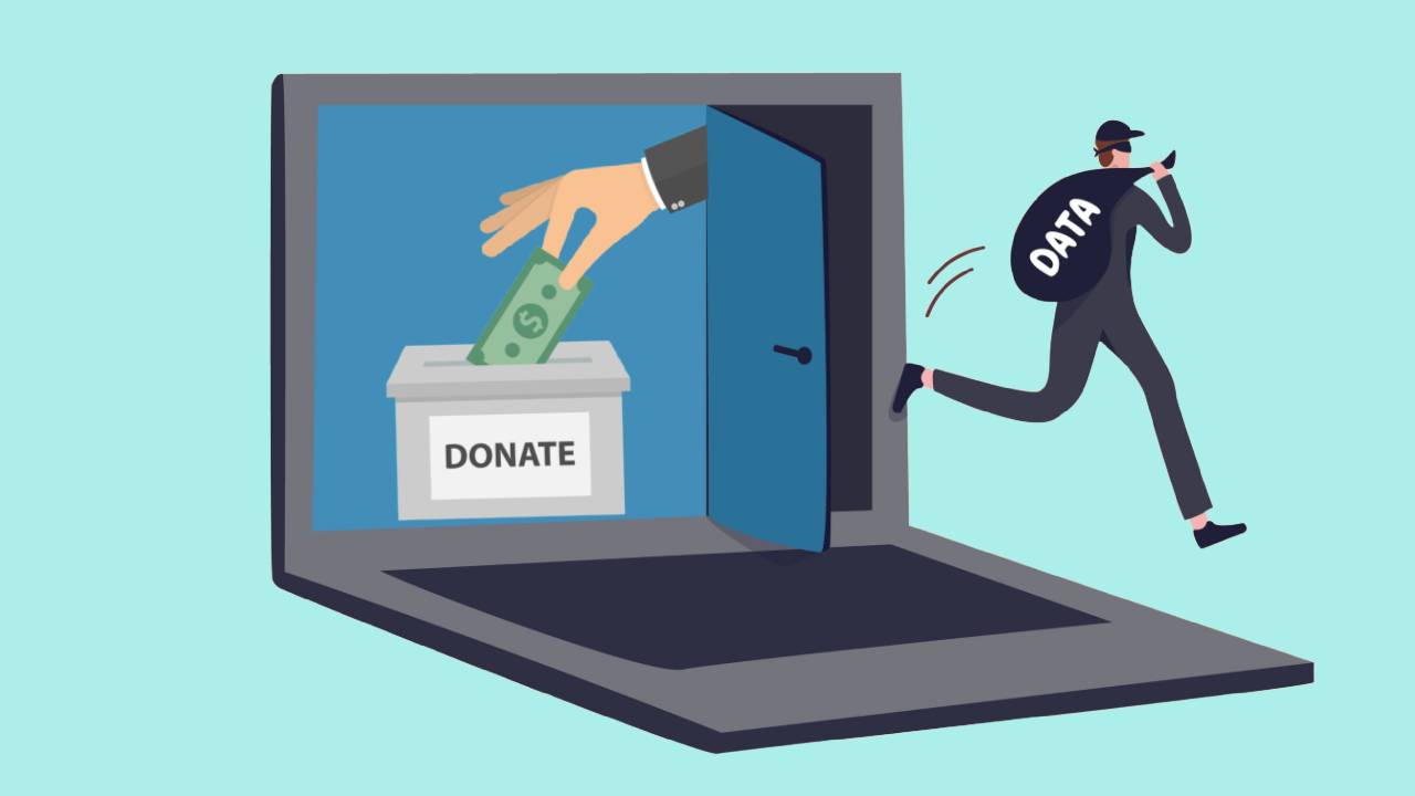 Hacker's Don't Care You're a Non-Profit