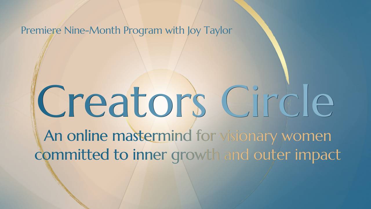 Creators Circle Mastermind