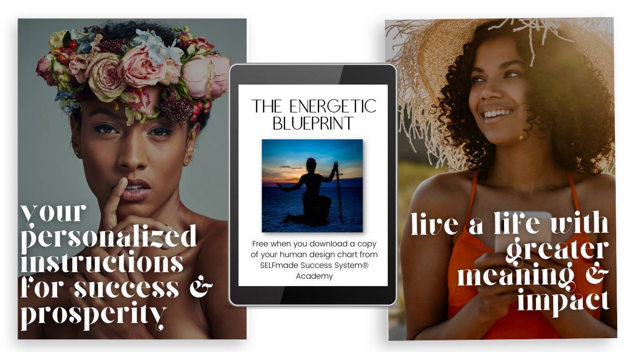 Free Human Design Chart & Guide