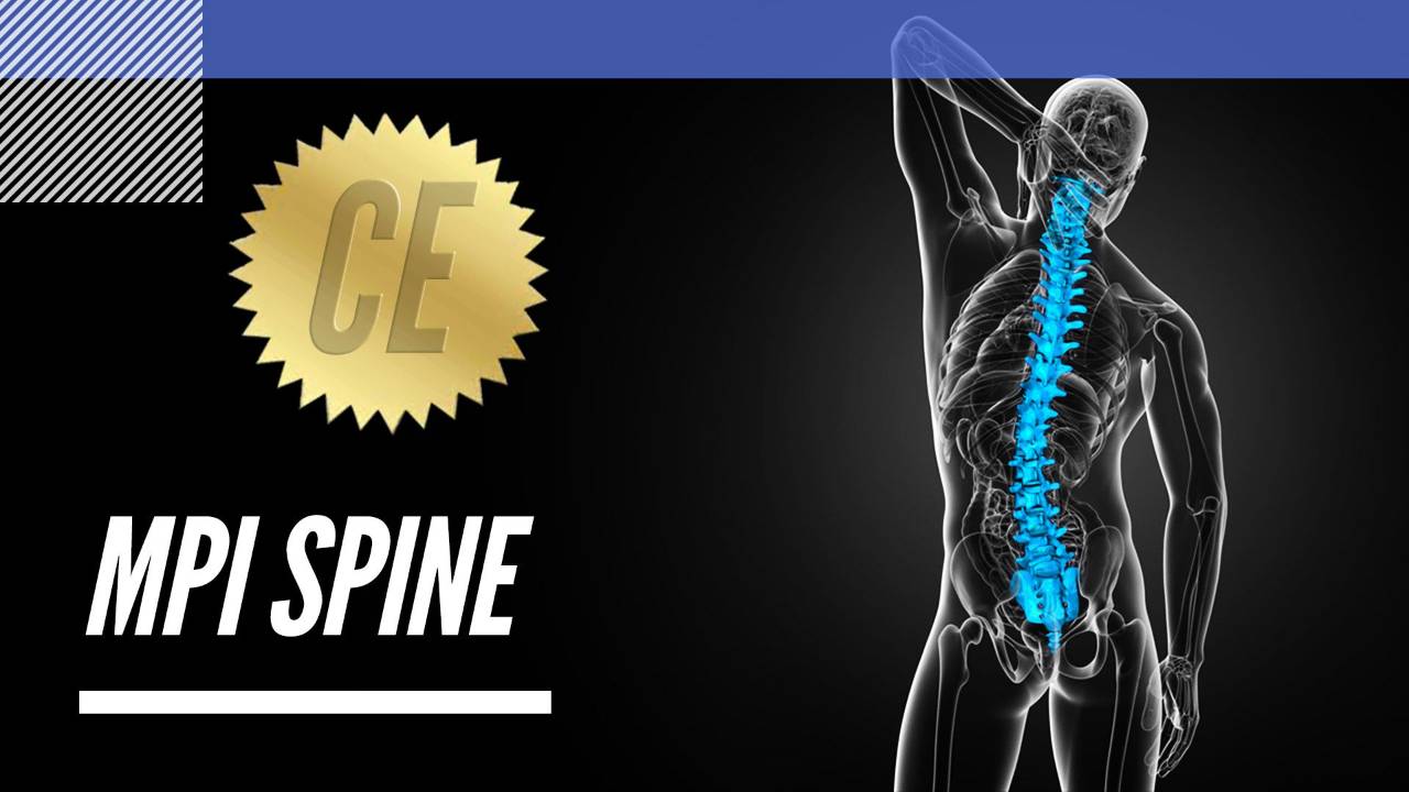MPI Spine CE