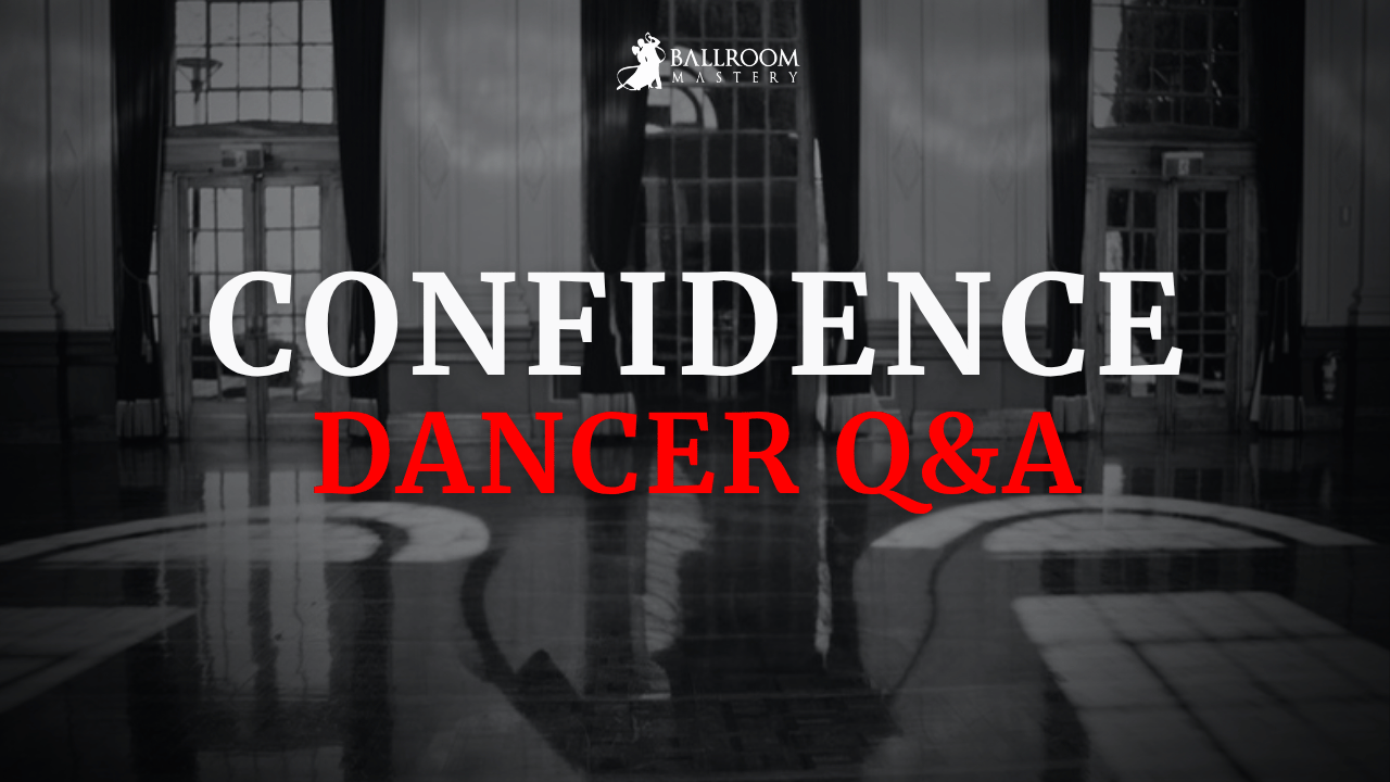 Q&A: Dance Confidence, Less Tension, CBM and Pivots, a dancer Q&A with Vaughan Liddicoat