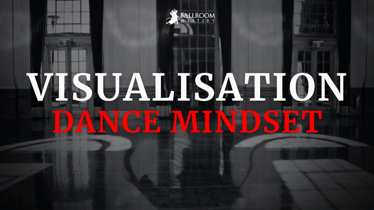 Visualisation for Dancers: The Most Powerful Mind Practice, a dance mindset lesson with Vaughan Liddicoat