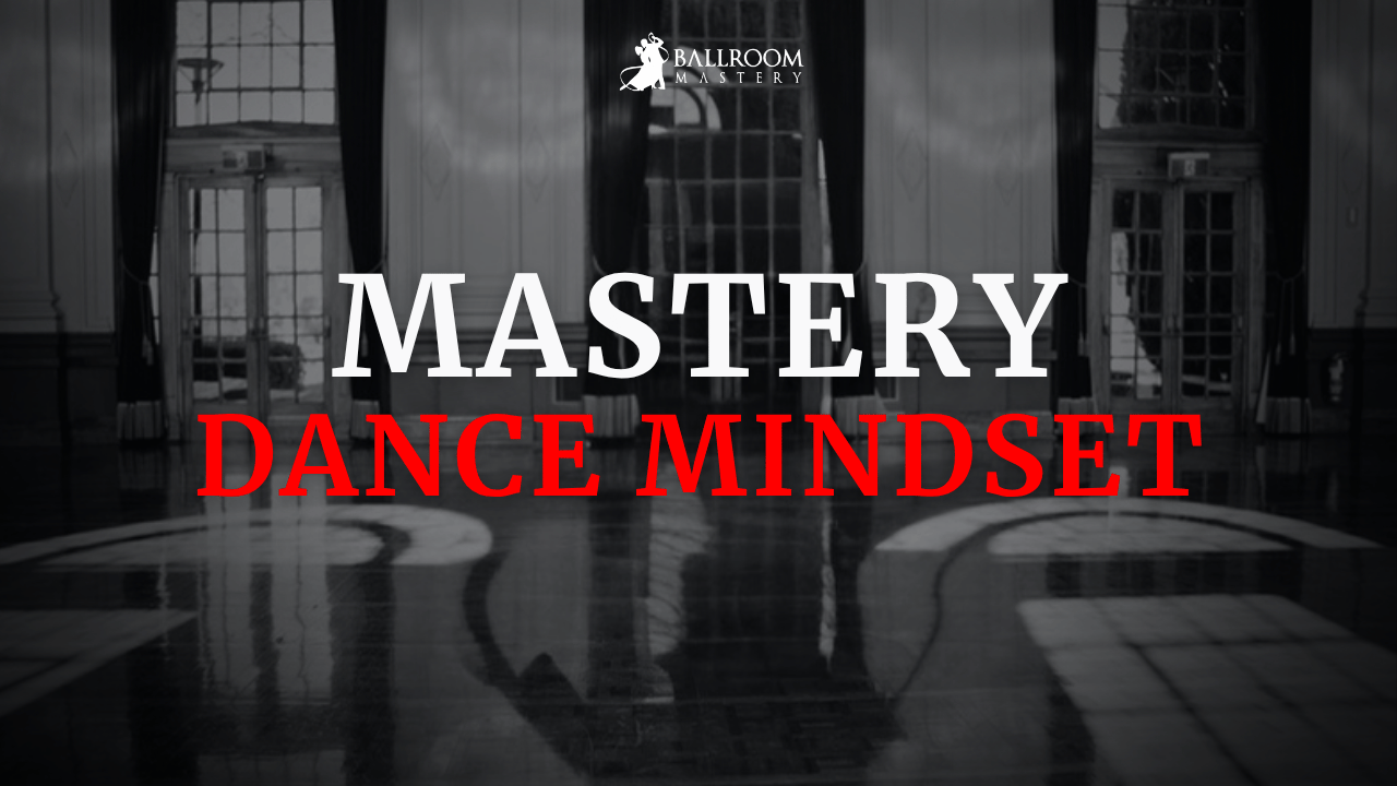 What Is Mastery? The 4 Stages of Learning in Dance, a dance mindset lesson with Vaughan Liddicoat