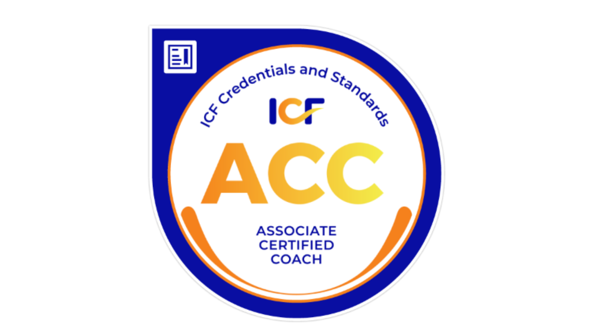 ICF Associate Certified Coach (ACC)