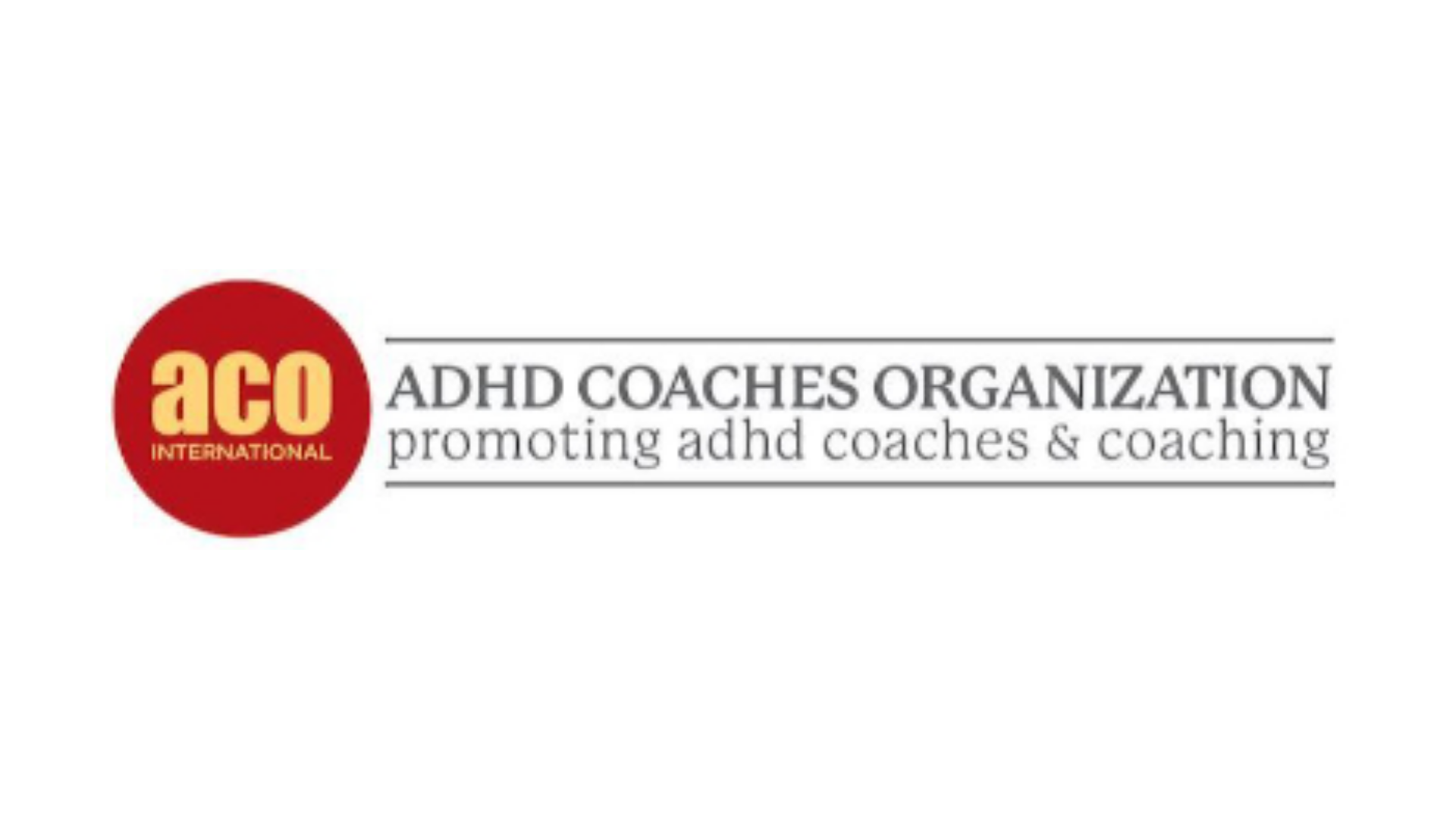 ADHD Coaches Organization (ACO) International